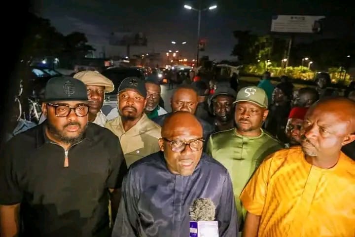 Security Personnel Foil Attempted Theft Of Election Materials Ahead Of Rivers State Local Government Polls