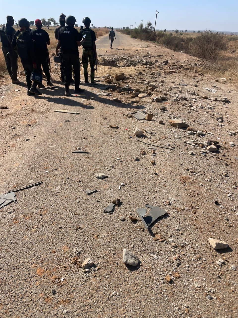 Nigerian Police, Army