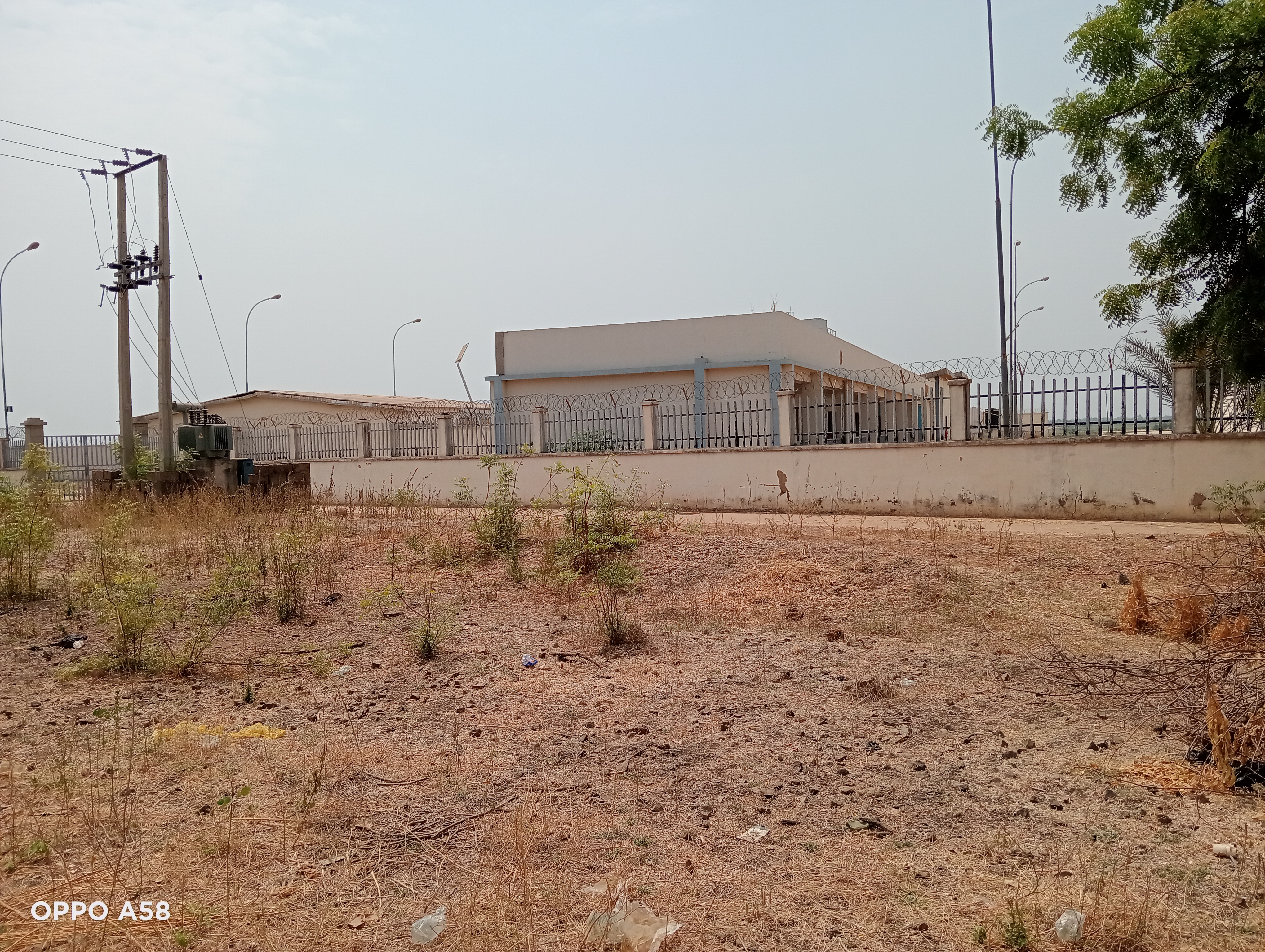 Baro Water Port In Niger