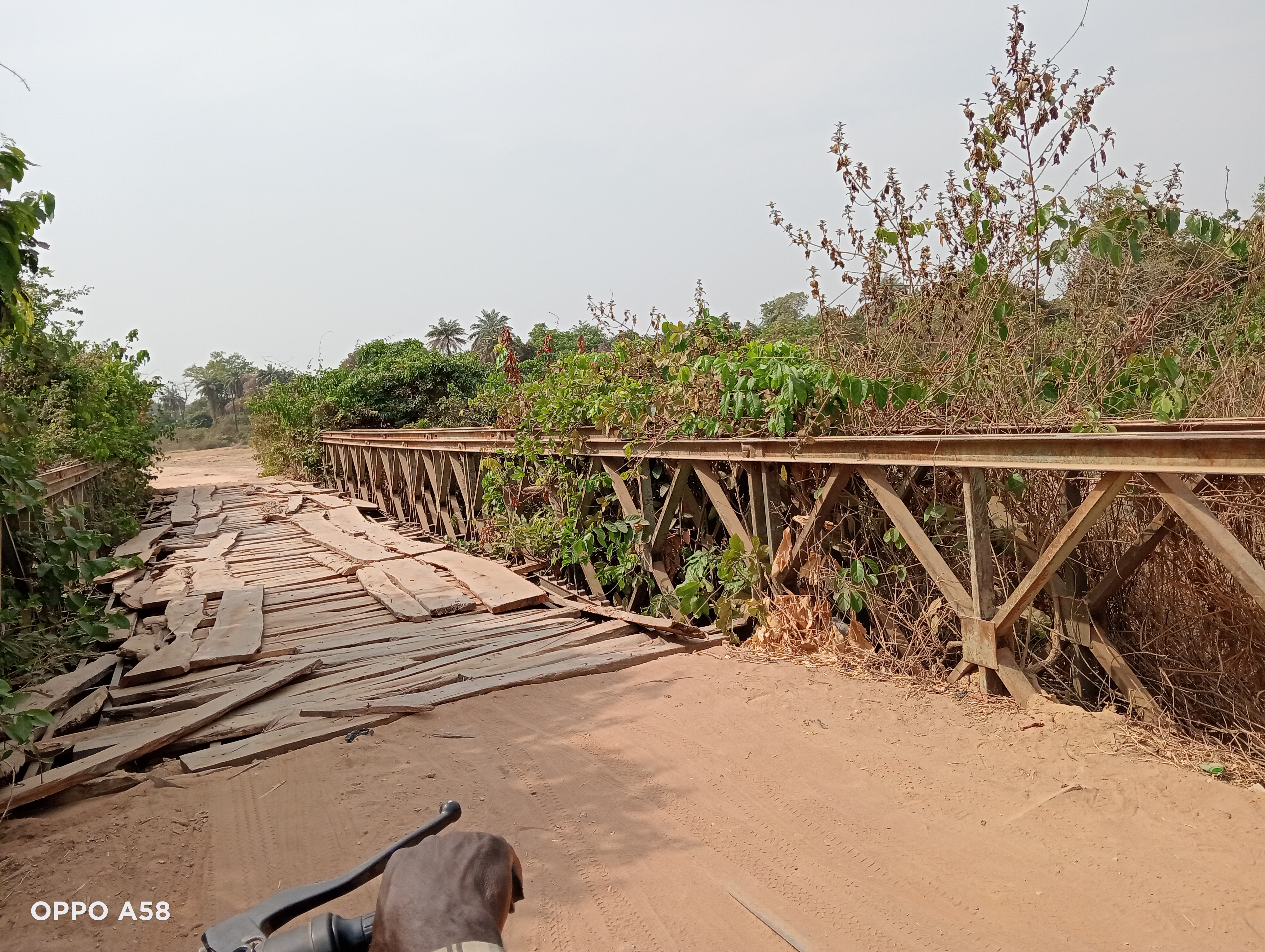 Baro Water Port In Niger