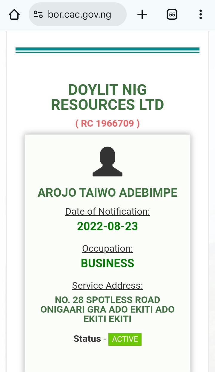 EXCLUSIVE: Ekiti Awards ₦458Million Contracts To Firm Linked To Governor Oyebanji’s Senior Special Assistant, Adebimpe