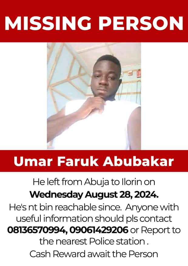 Faruq Abubakar