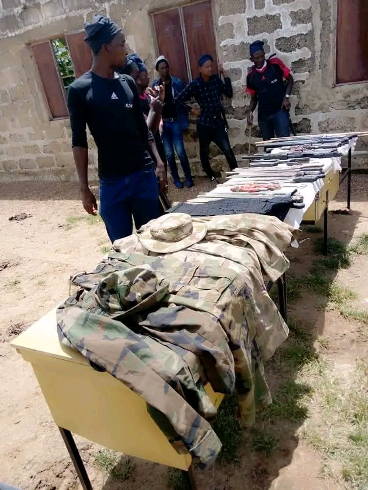  Arewa Youth Ambassadors (AYA)