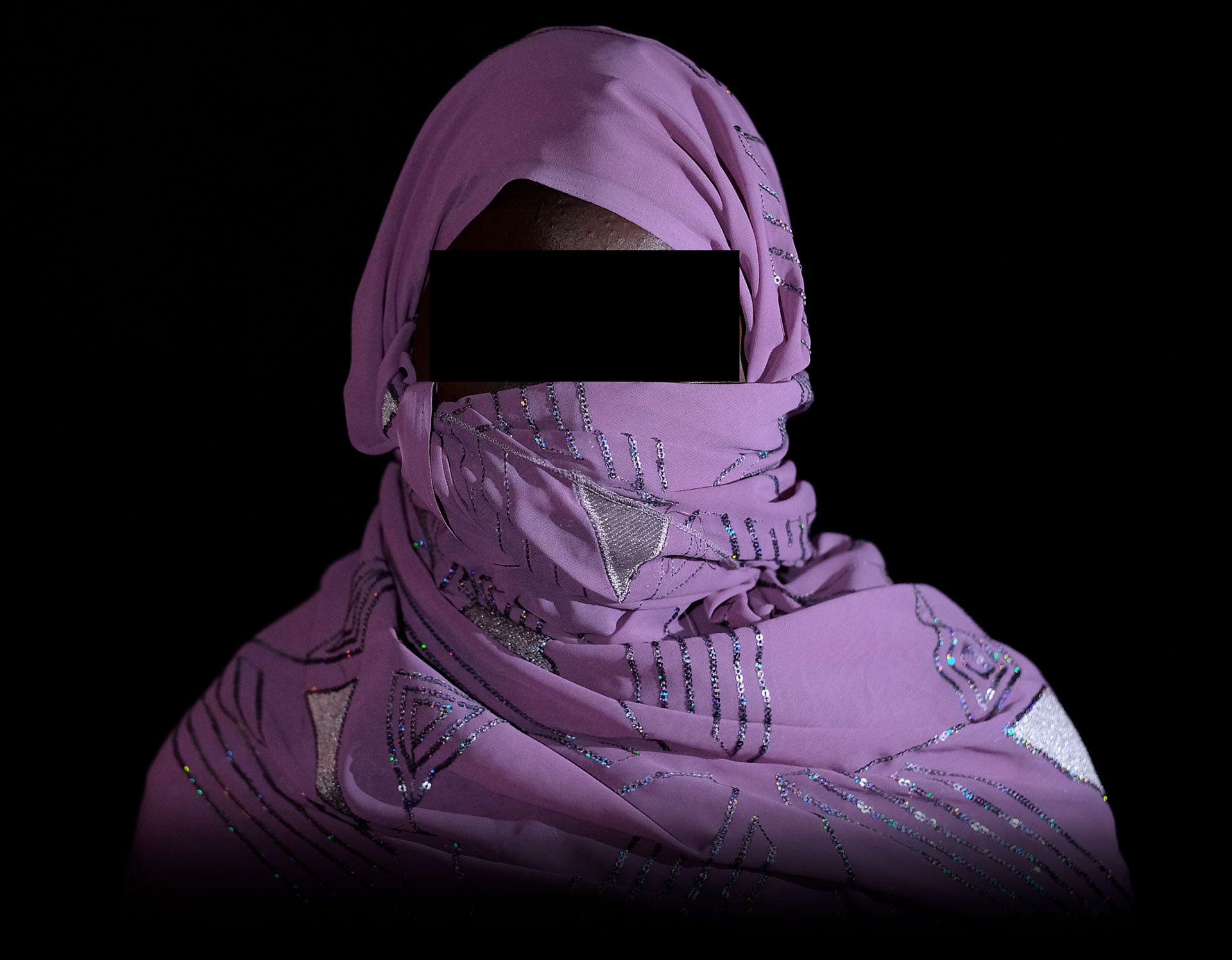 Fati was four months pregnant when liberated from the insurgents. Soon after, she says, soldiers medically aborted the pregnancy without telling her. And she was warned: “If you share this with anyone, you will be seriously beaten.”