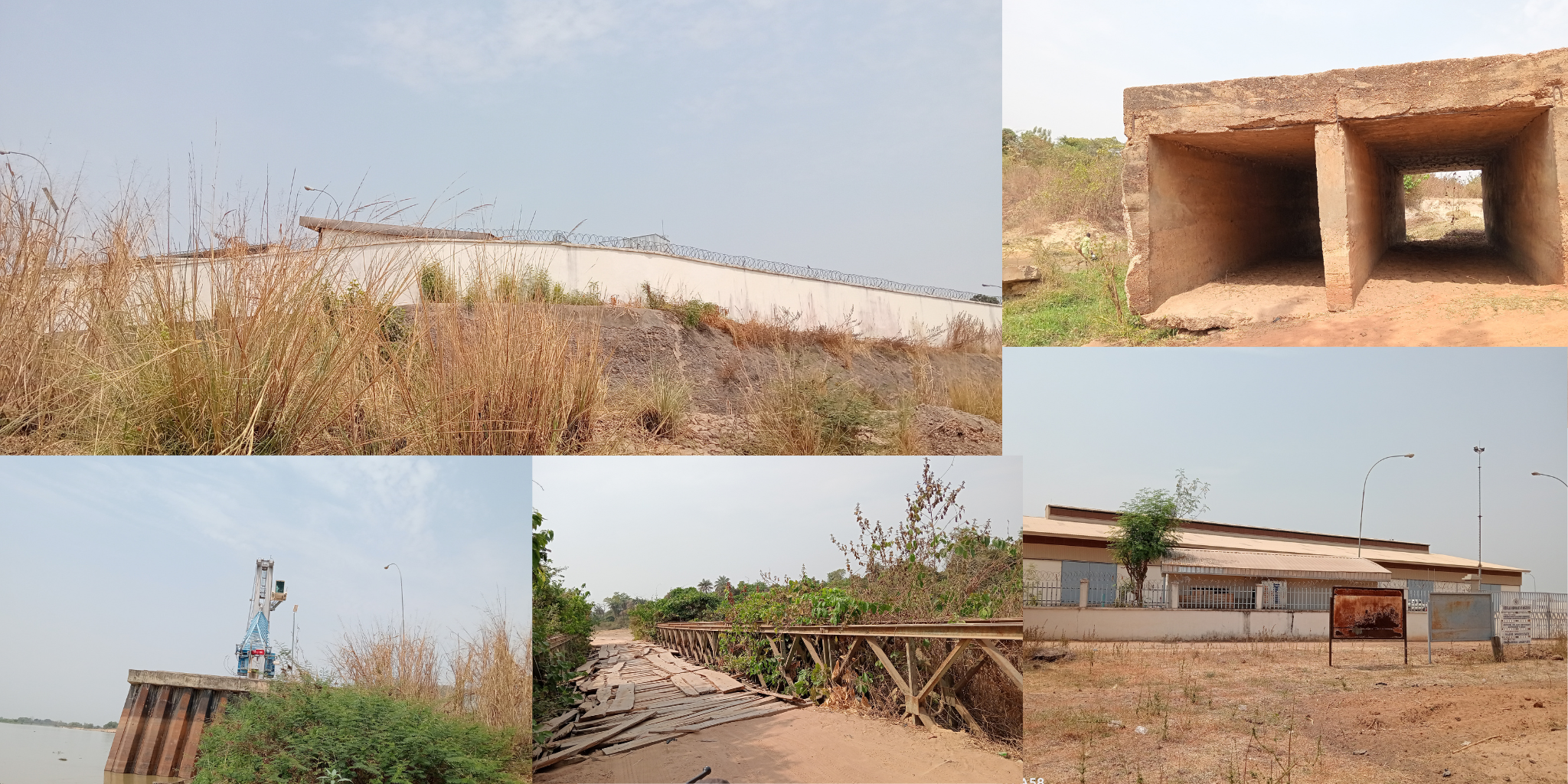 Baro Water Port In Niger