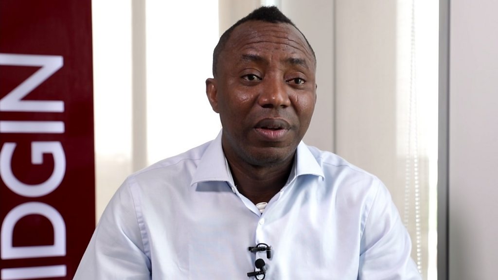 University Lecturers' Strike: Nigerian Students Are Worst-treated Citizens By Successive Governments — Sowore
