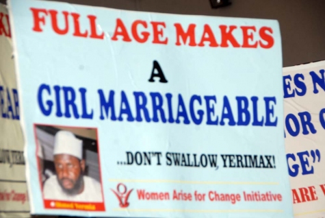 underage marriage nigeria 