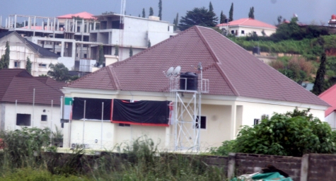 new pdp head office closed down by police