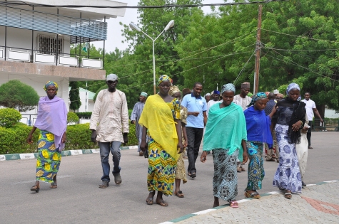 missing chibok girls news