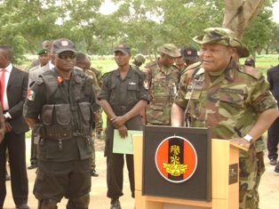 nigerian army captain killed by gunmen kaduna