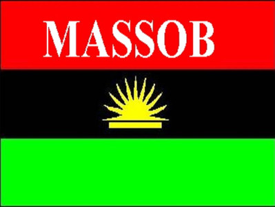 [GIST] Biafran Group, MASSOB Accuses Traditional Rulers Of Being Responsible For Killings In South-East