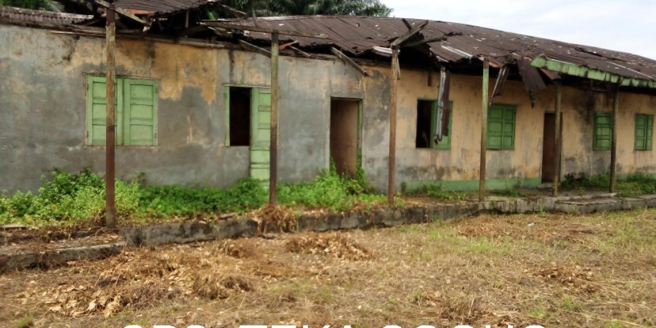 PHOTONEWS: Deplorable State Of Government-owned Primary And Secondary Schools In Rivers As Buhari Plans “Ondrastructure Award” for Governor Wike