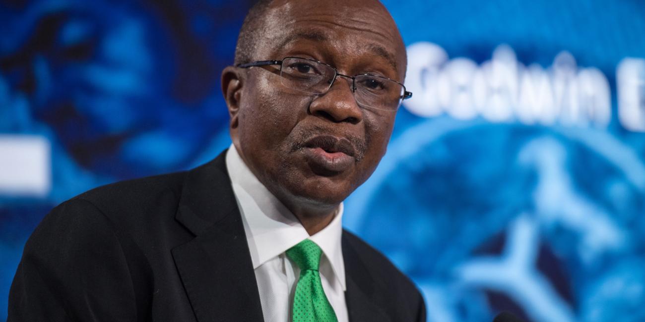 Central Bank Governor, Emefiele Blames Nigerians Travelling To UK, US, Others For Education For Naira Fall