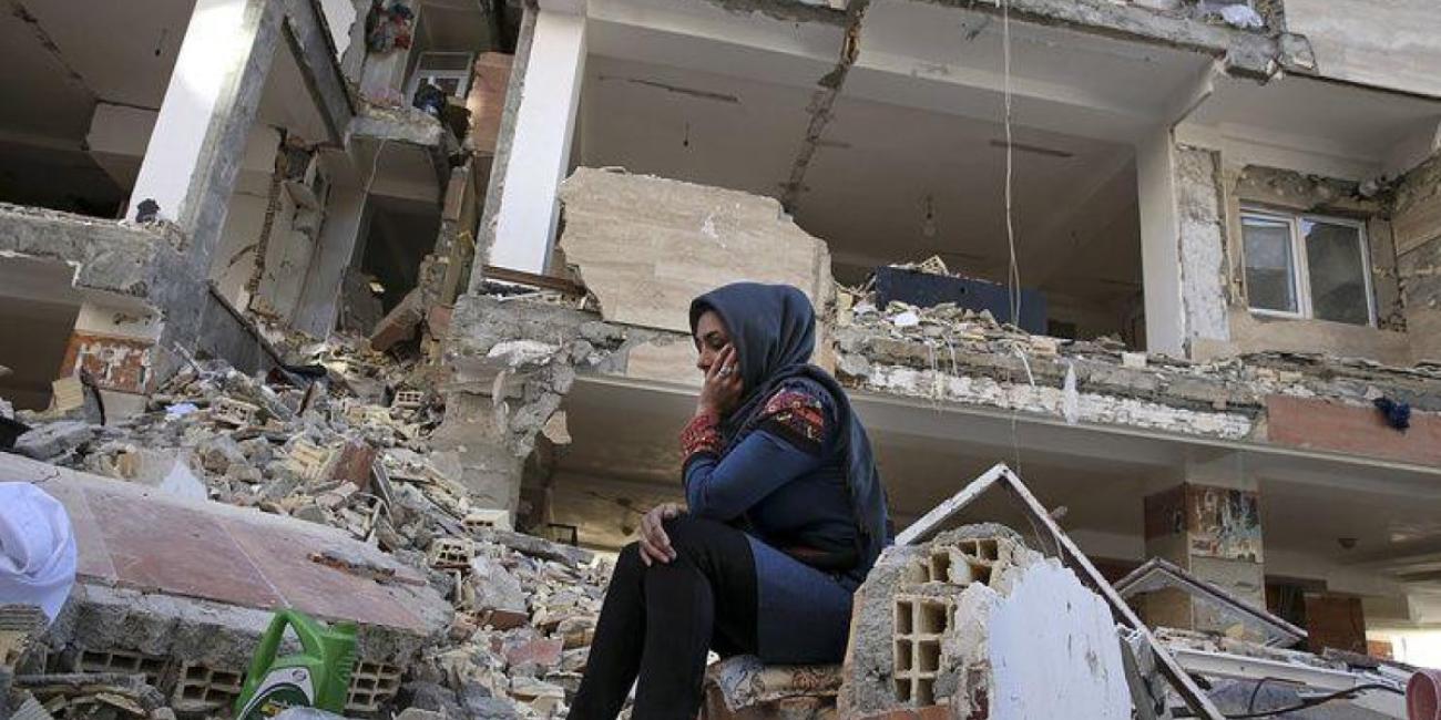 120 Reportedly Injured In Iran Earthquake, 200 Houses Destroyed