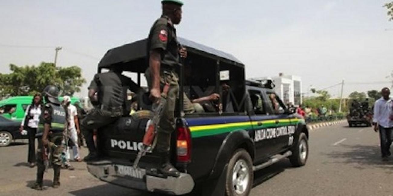 Nigerian Police Arrest Suspected Kidnapper While Withdrawing Ransom Money From POS In Ondo