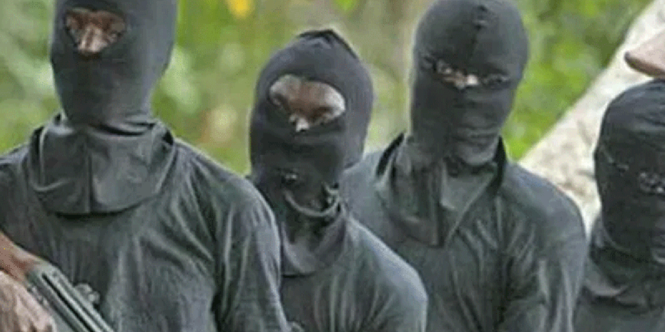 Masked Gunmen Invade Community In Enugu State, Kidnap Six Residents