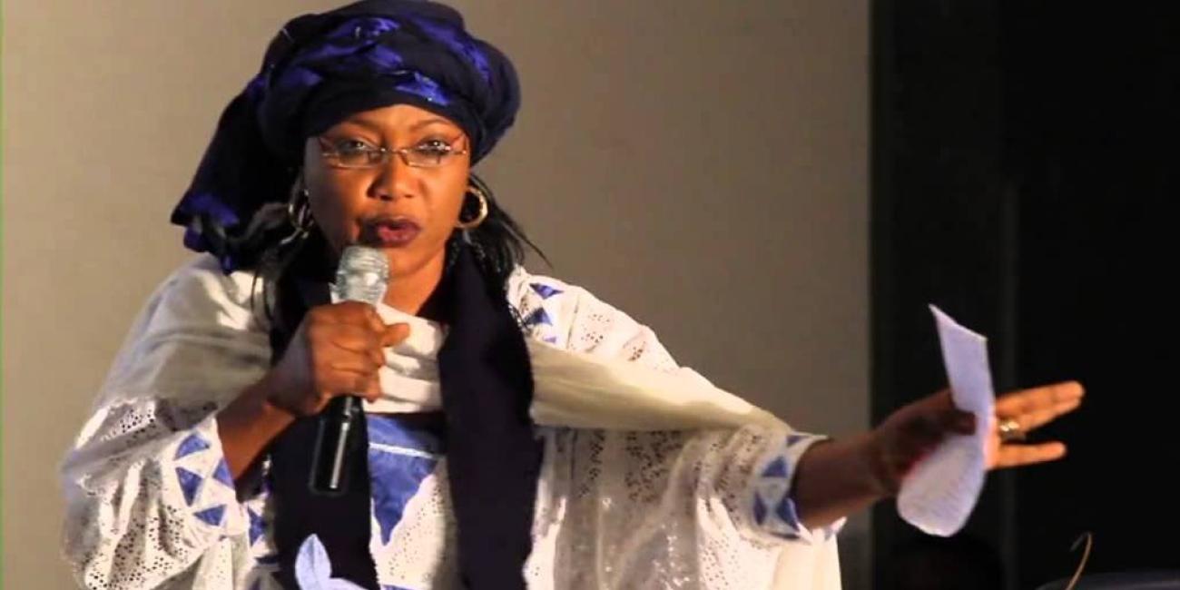 Tinubu Presidential Campaign Director, Najatu Muhammad Quits, Dumps APC Party