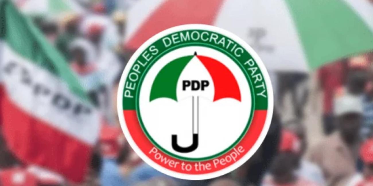 PDP Chairman Slumps, Dies During Campaign In Enugu