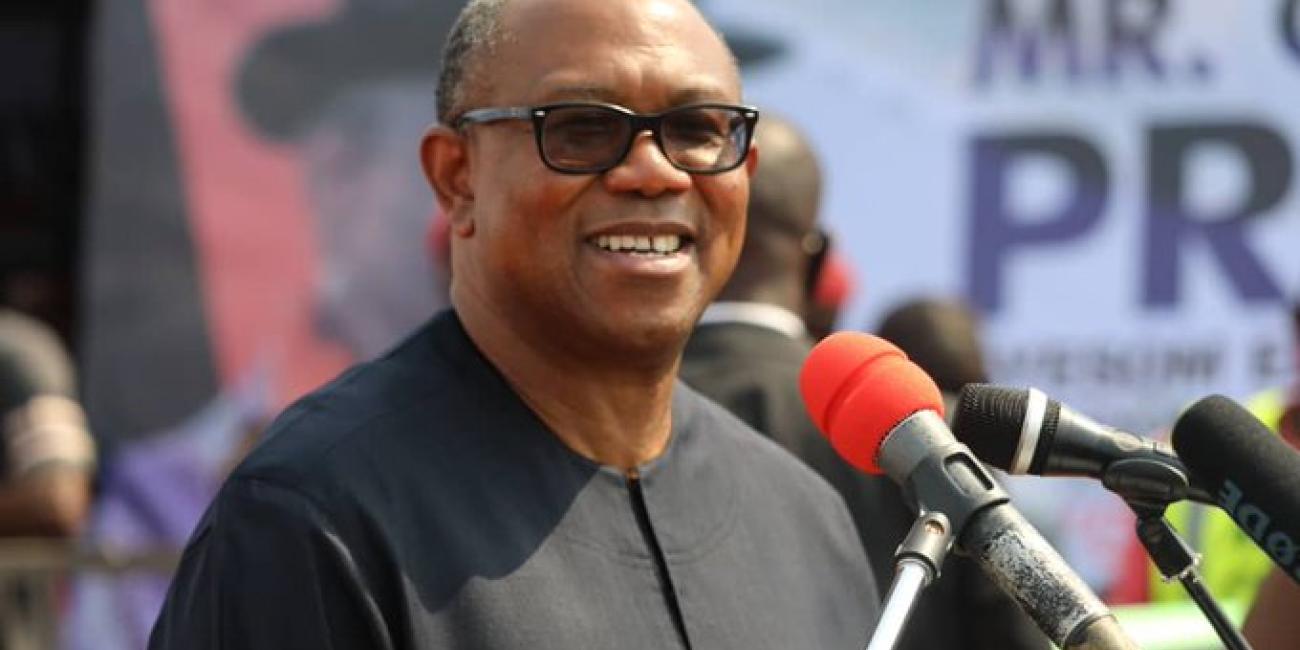 Peter Obi Takes Campaign To Southern Kaduna, Plans To Meet With Traditional, Religious Leaders Over Insecurity