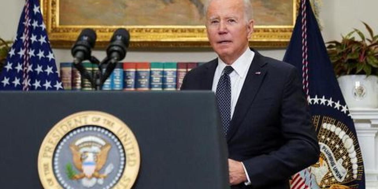 President Biden Declares Emergency In California After Winter Storm Killed 12 Persons, Shut Down Power Supply