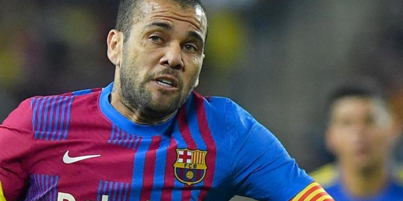 Former Barcelona, Brazil Defender, Dani Alves Under Investigation For Sexual Assault