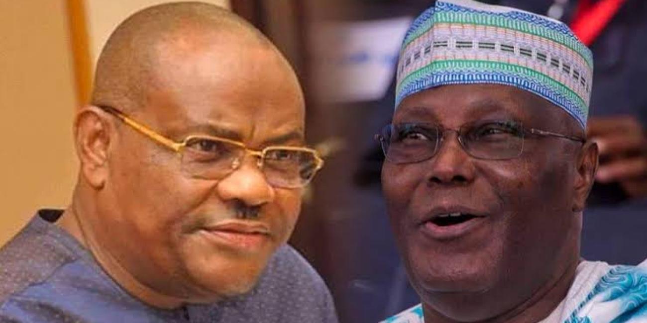 Buhari Didn’t Support His ‘Loyal’ Deputy, Osinbajo For President, So Nothing Special In Obasanjo – Atiku Abubakar Lambasts Governor Wike