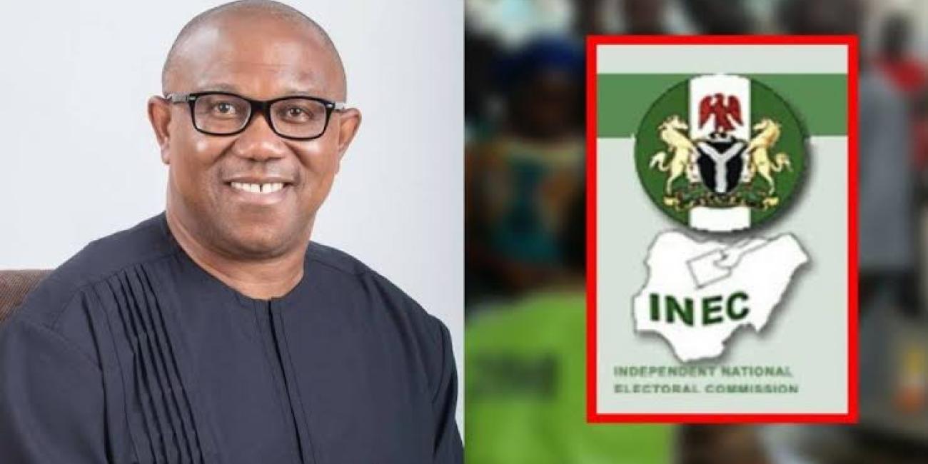 Nigeria's Electoral Body, INEC To Investigate How Its Twitter Account Liked Post Referring To Peter Obi As ‘Opportunist Who Started Late’