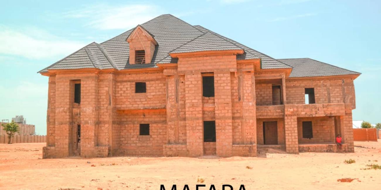 Abandoned Governor's Lodges Across Zamfara Which Outgoing Governor, Matawalle Paid Contractors Billions Of Naira For
