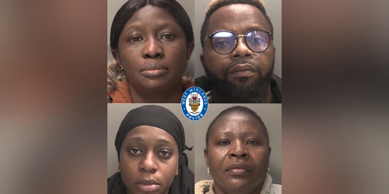 Four Nigerian health workers jailed for abusing 89-Year-old�patient in UK