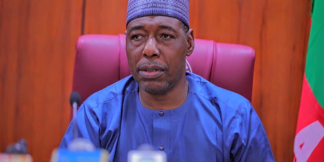 Borno Governor Zulum Appoints 168 New Aides, 104 Board Members | Sahara ...