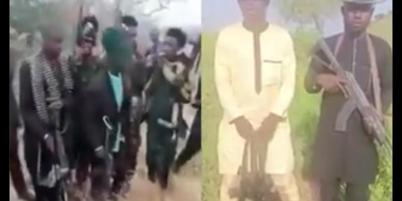 Notorious Bandits Kingpin, Turji Bello In New Video Accuses Tinubu's ...