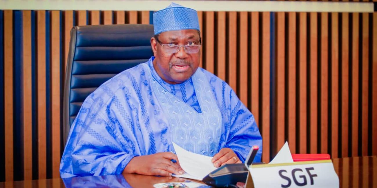 ₦496m for photocopiers? Akume’s office budget raises eyebrows