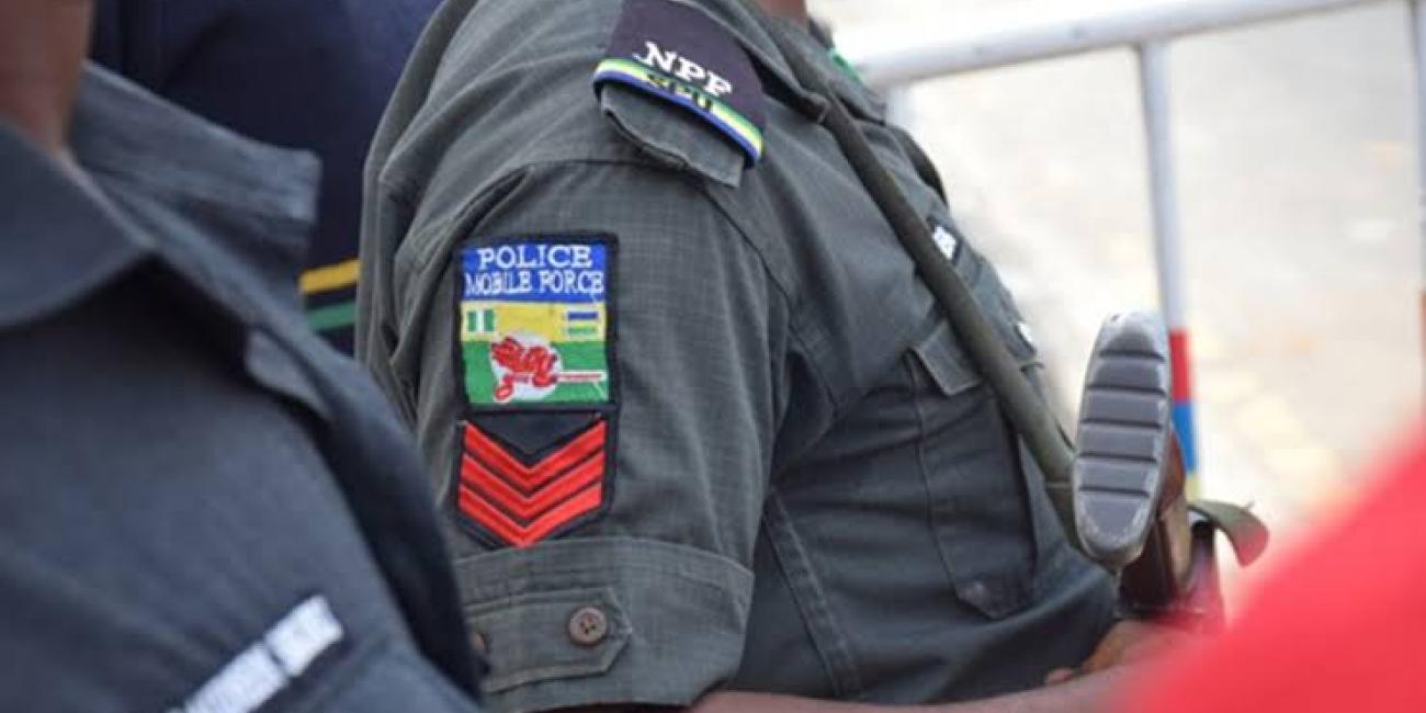 Shock as police sergeant allegedly supplies AK-47 to robbers