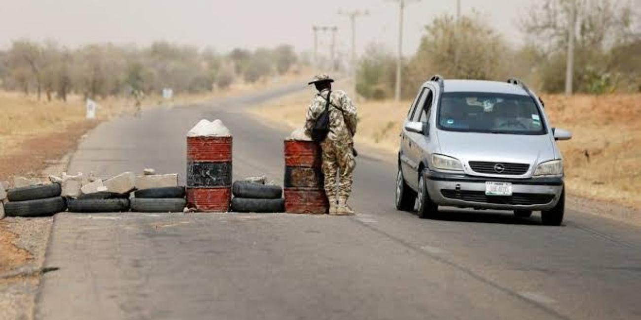 Soldiers Cry Foul: Bauchi Commanding Officer allegedly demands ₦500,000 weekly checkpoint money Soldiers Cry Foul: Bauchi Commanding Officer allegedly demands ₦500,000 weekly checkpoint money