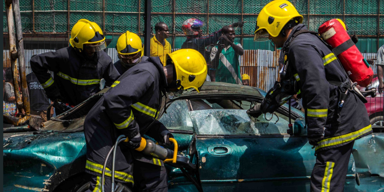 Lagos State Emergency Responders Cry Out Over Unpaid Salaries | Sahara ...