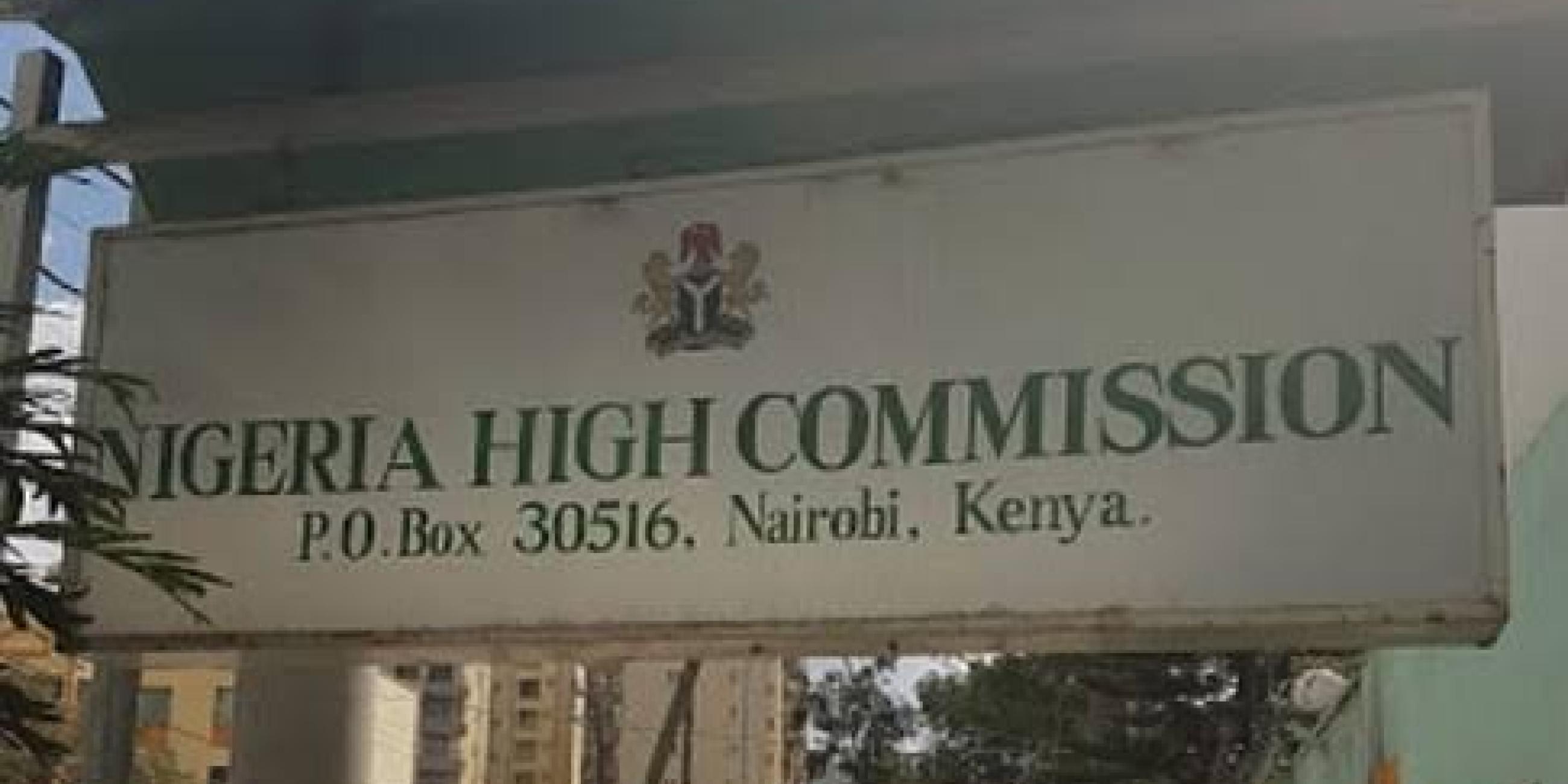 Nigerian Missionary Narrates How Nigeria's High Commission In Kenya ...
