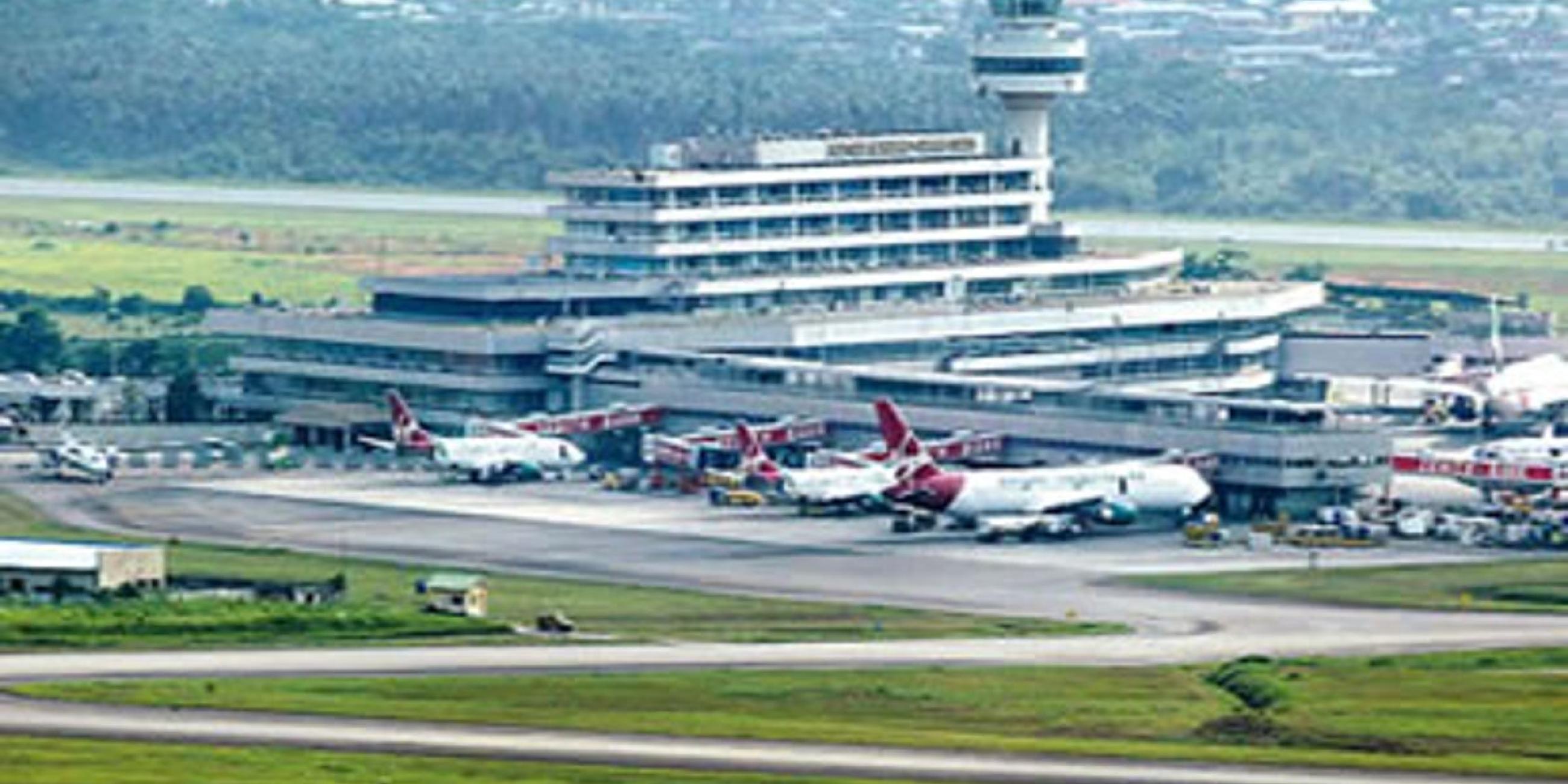 nigerian-aviation-workers-threaten-to-picket-lagos-airport-over-sacking