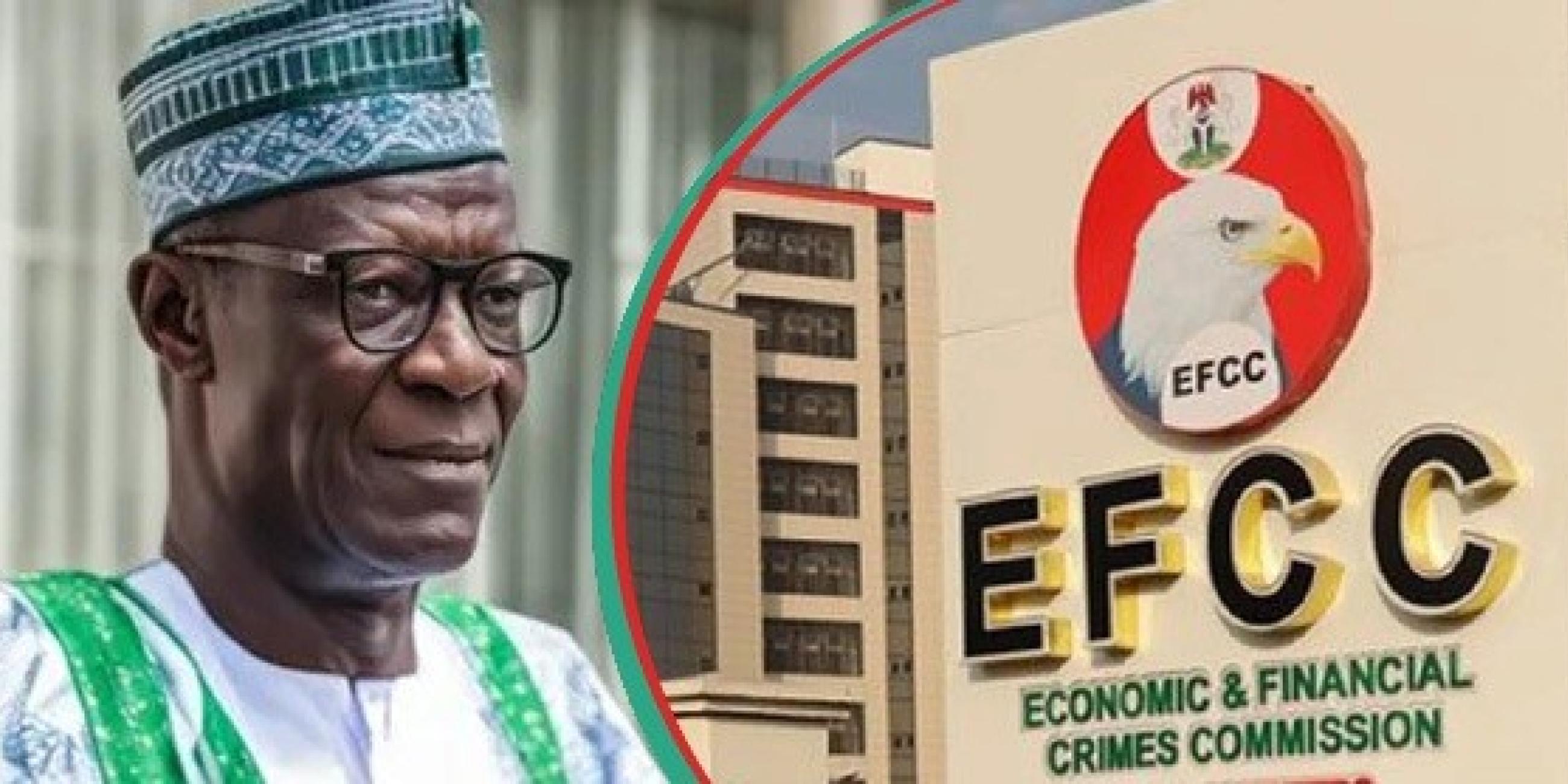 Anti-Graft Agency, EFCC To Arraign Former Kwara Governor, Abdulfatah ...