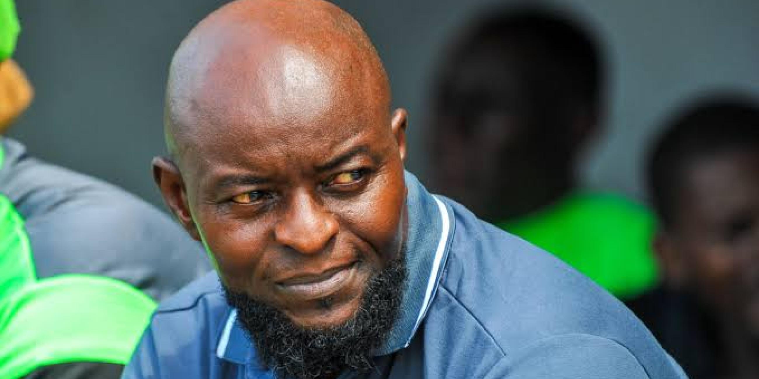 Breaking Finidi George Resigns As Nigerias Super Eagles Coach