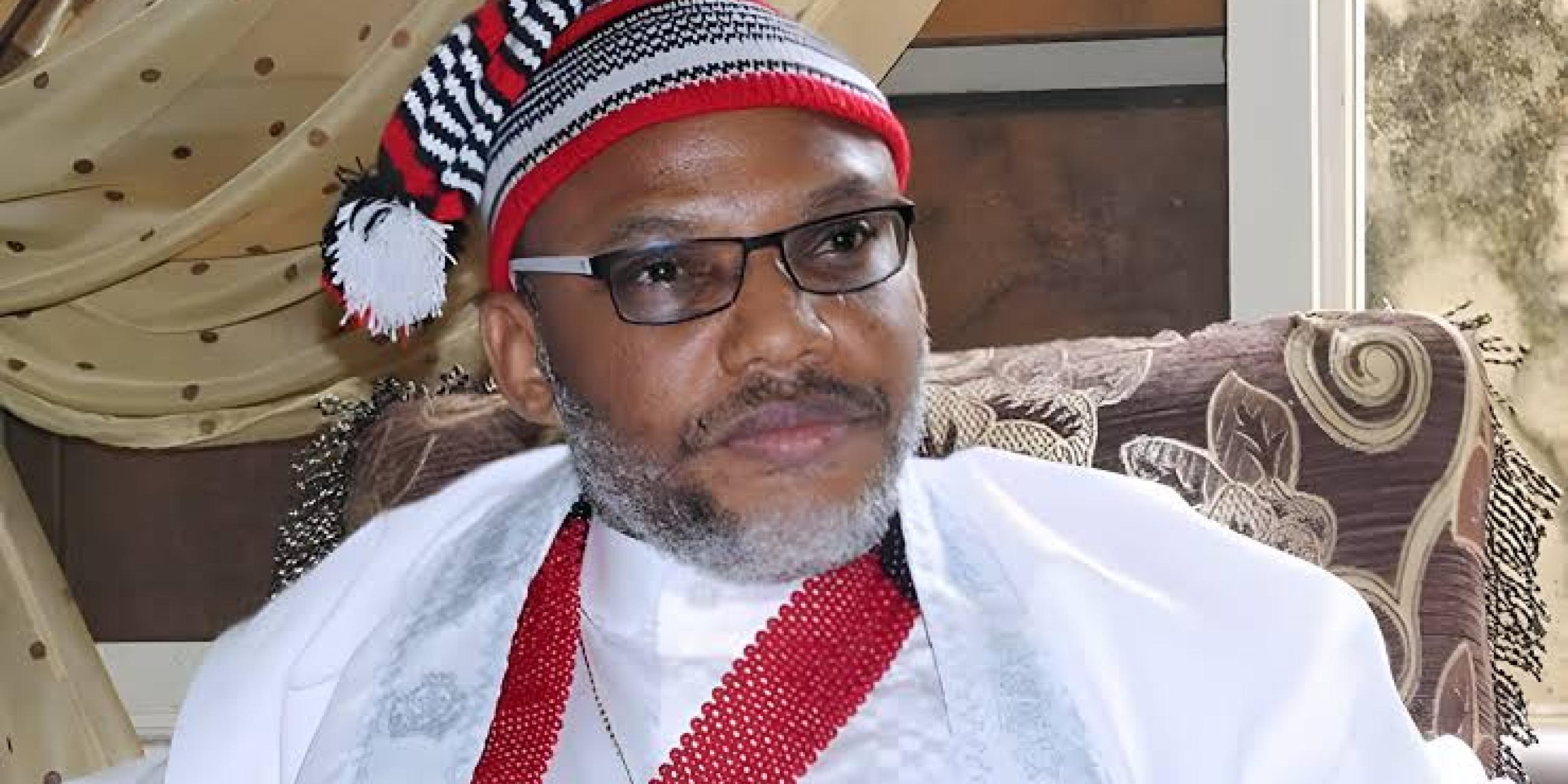 Some Igbo Politicians Secretly Met With South-East Govs To Stop Nnamdi ...