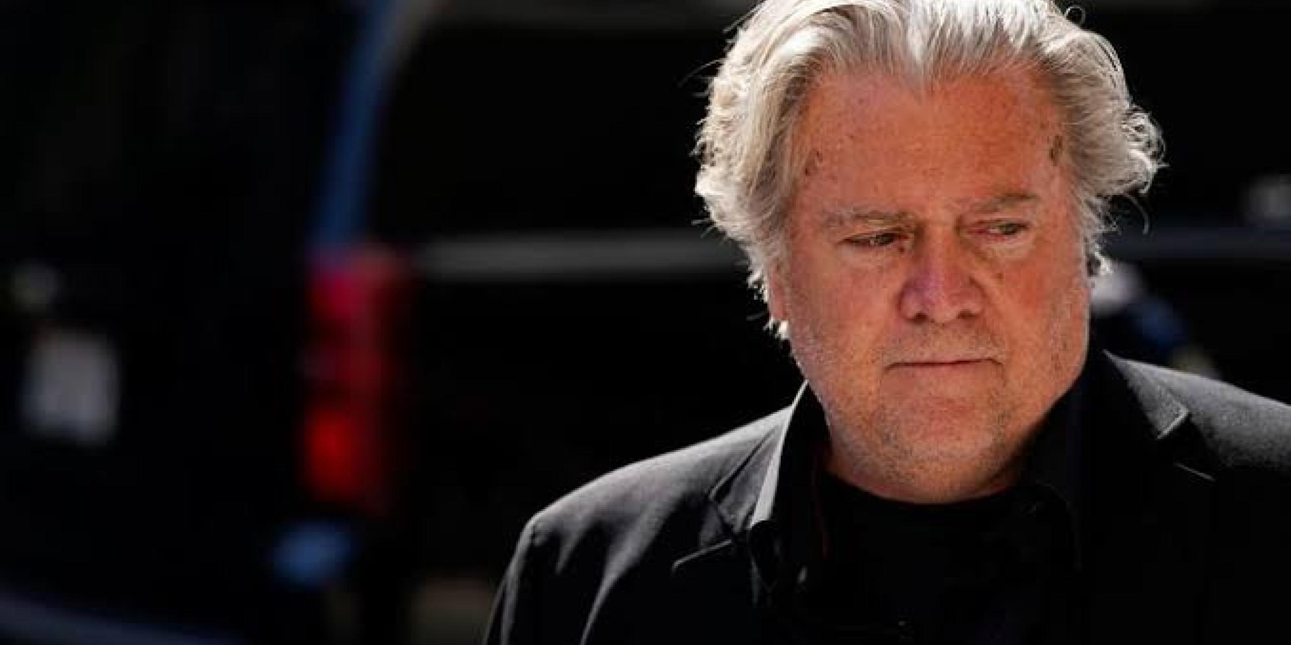 Trump's Adviser, Steve Bannon To Go On Trial For US-Mexico Border Wall ...