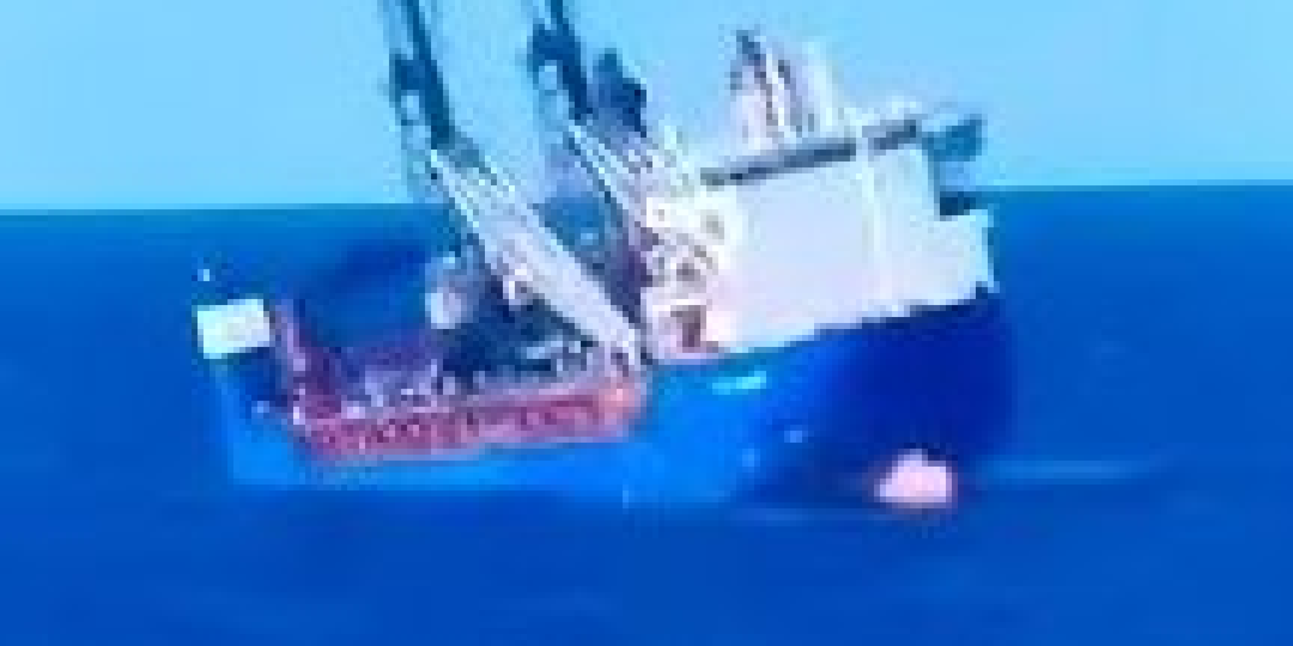 Russian Cargo Ship Sinks In Mediterranean Sea, Rescue Mission Ongoing ...