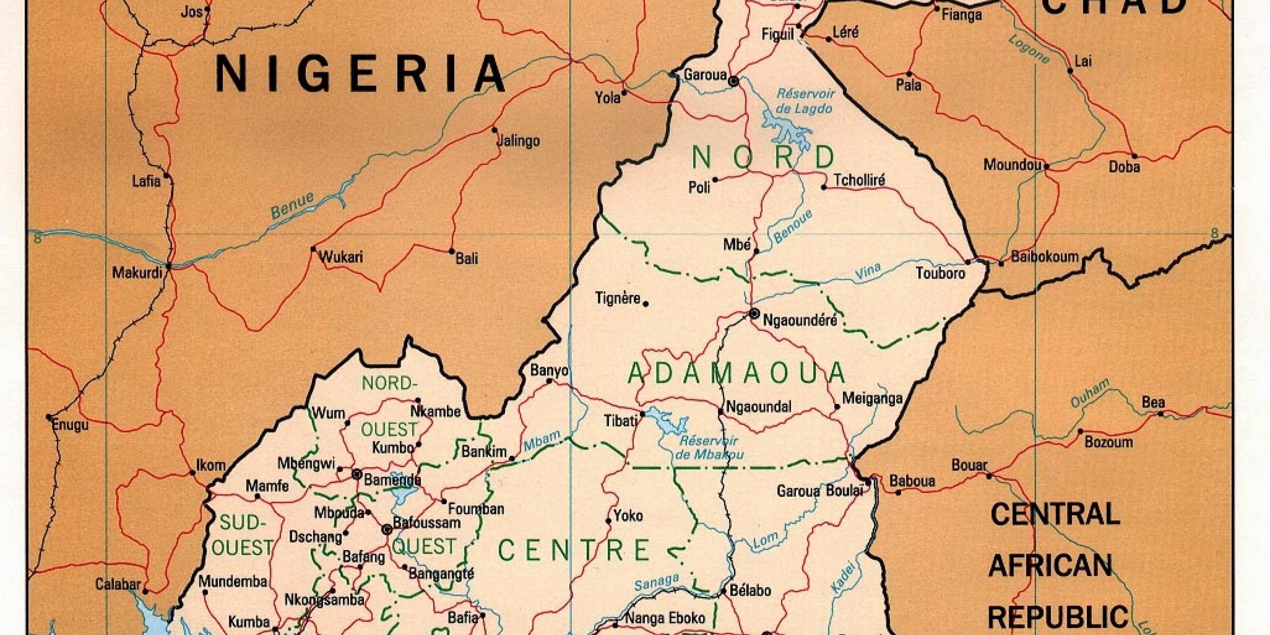 Entry Points Between Cameroon And Nigeria Closed | Sahara Reporters