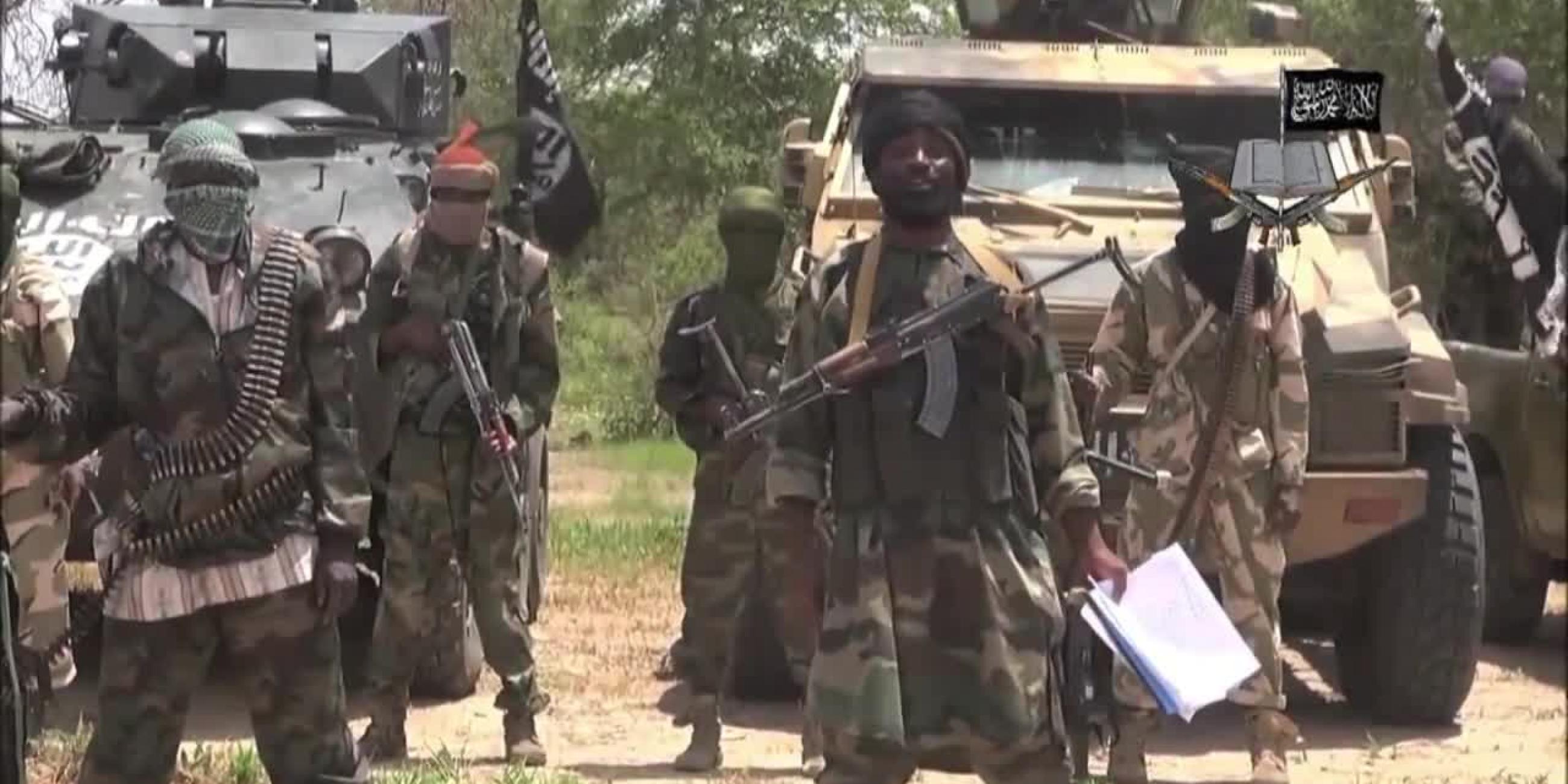 Boko Haram Insurgents Overrun Madagali Local Government in Adamawa ...