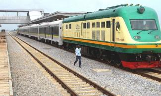 Buhari Government Shuns Military, Awards N718million Contract To Private Security Outfits To Protect Abuja-Kaduna Rail From Terrorists
