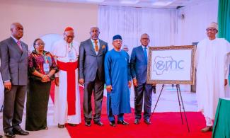 Buhari Appoints Africa’s Richest Man, Dangote, Otedola, Alakija, Elumelu, Others Into ‘Nigeria End Malaria’ Council
