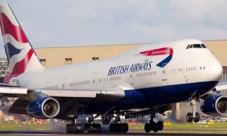 British Airways Stops Travel Agents From Selling Tickets In Naira To Nigerians, May Suspend Flights Amid Aviation Crisis
