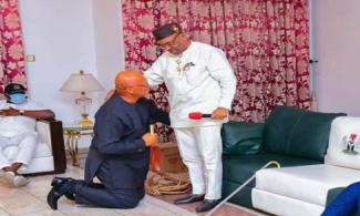 Alleged Forgery Case: Akwa Ibom PDP Crisis Deepens As Group Asks National Chairman, Ayu To Stop Governor Emmanuel From Imposing His Stooge, Eno On Members 