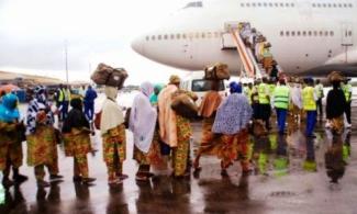 EXCLUSIVE: Lagos State Board Shares N46million Extorted From Hajj Pilgrims Among Members