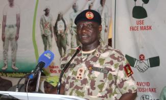 Anti-corruption Group Writes Buhari, Calls For Sack Of NYSC Director-General Over Alleged Age Falsification, Fraud, Corruption